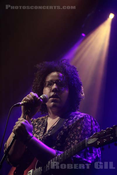 ALABAMA SHAKES - 2012-05-02 - PARIS - La Fleche d'Or - 